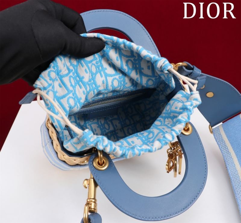 Christian Dior My Lady Bags